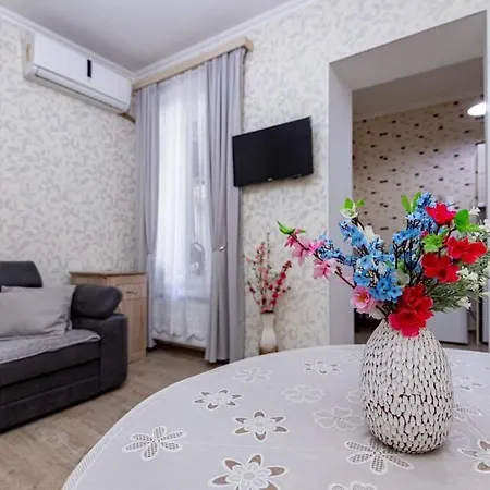 Apartment Data Tbilisi Exterior photo