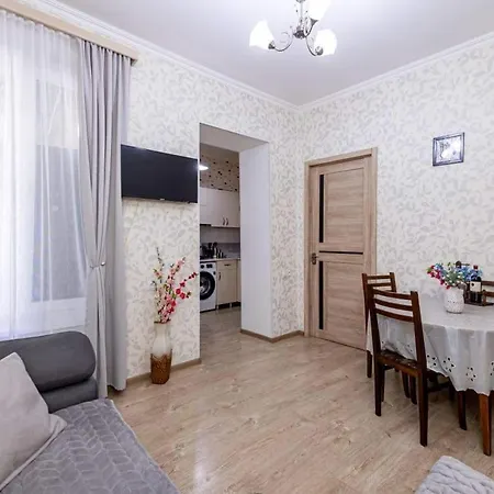 Apartment Data Tbilisi Exterior photo