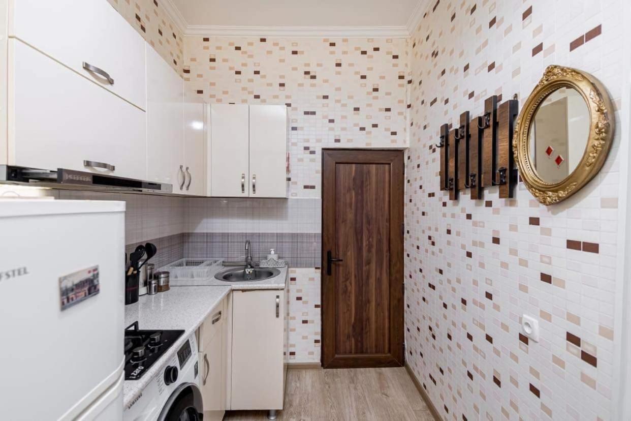 Apartment Data Tbilisi